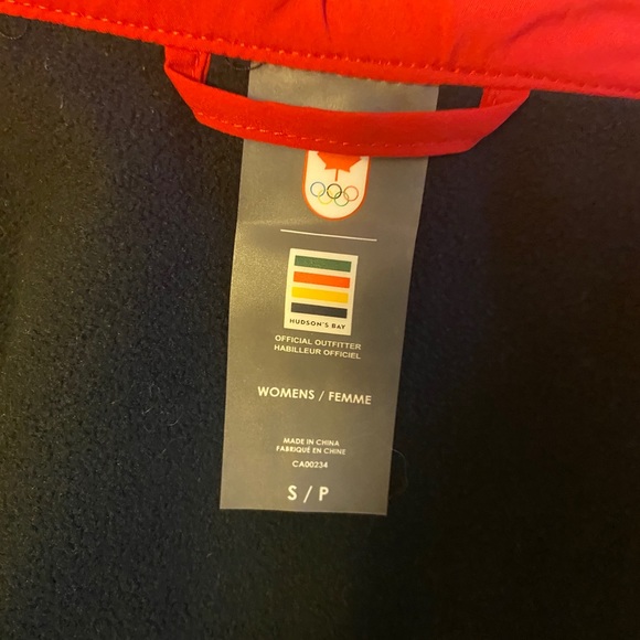 Hudson Bay Jackets & Coats Reserveteam Canada X Hudson Bay Women